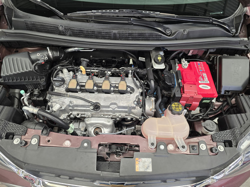 Chevrolet Spark 1.4 Ltz Mt