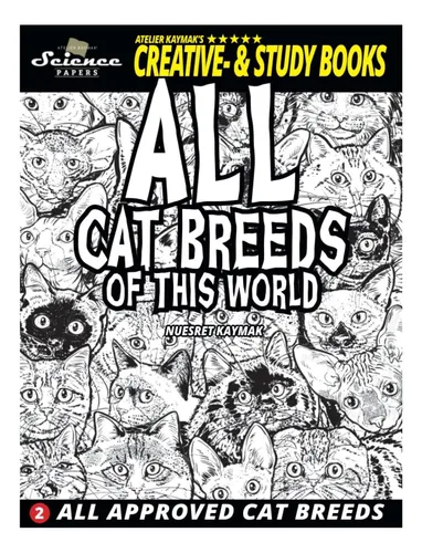 Libro: Todas Las Razas De Gatos De Este Mundo: Todas Las Raz
