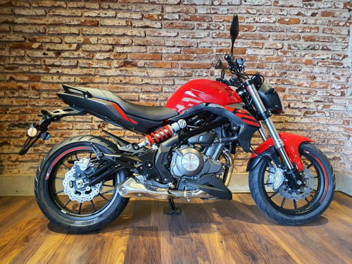 Imagen 1 de 14 de Benelli 300 Tnt 302s 0 Km !! Tomamos Permuta !! Bamp Group