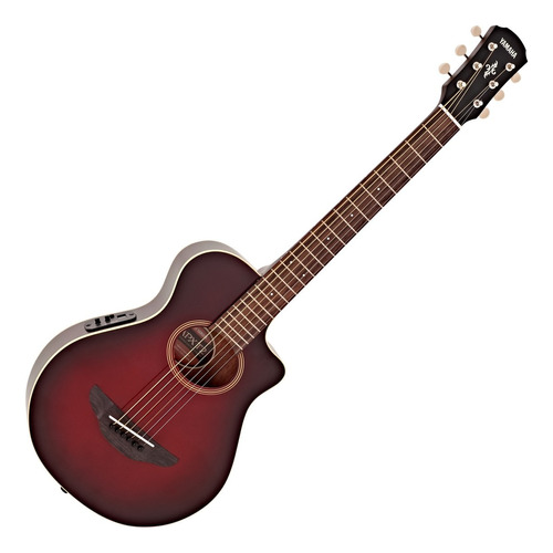 Guitarra Yamaha Electro Acústica Apxt2 Cuo