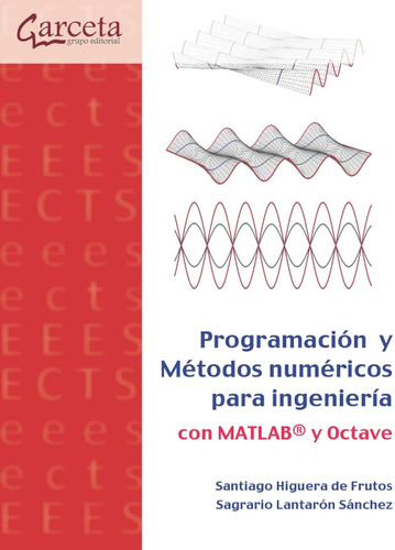 Programación Y Métodos Numéricos Para Ingeniería: Con Matlab