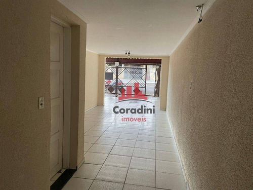 Imagem 20 de 26 de Casa Com 3 Dormitórios À Venda, 300 M² Por R$ 585.000 - Jardim Santa Rosa - Nova Odessa/sp - Ca3042