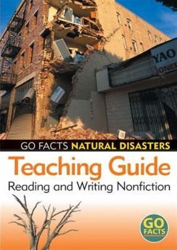 Natural Disasters Teaching Guide - 