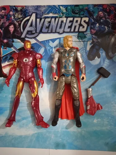 Muñecos Super Heroes , Nuevo
