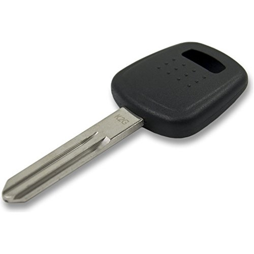 Llave De Coche Chip De Transpondedor 4d62 Sin Cortar Ar...
