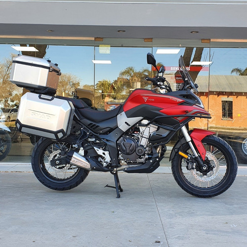Imagen 2 de 9 de Voge 500dsx - 0km - Consultar Colores