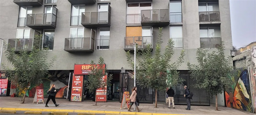 Local Comercial En Arriendo En Santiago