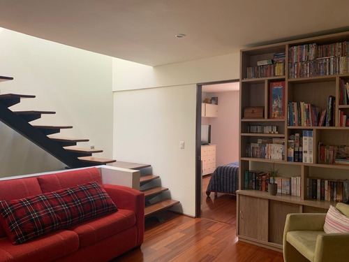 Imagen 25 de 30 de Polanco Venta Departamento Con Balcon Y Terraza Privada