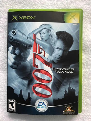007 Everything Of Nothing Xbox