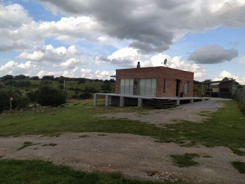 Abrazo Del Sol - Villa Serrana. Casa Para 6. Wifi, Aire Acondicionado, Directv