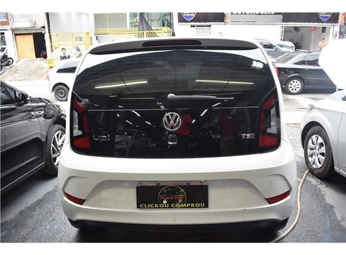 Imagem 7 de 12 de Volkswagen Up 1.0 Mpi Move Up 12v Flex 4p Manual