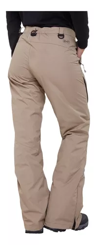 Pantalon Mujer Montagne Pre Ski Tec