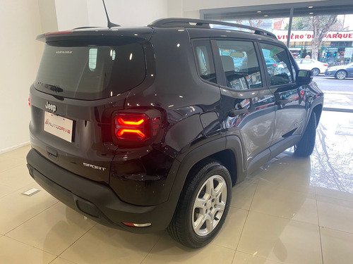 Jeep Renegade 1.8 Sport At6 Fwd
