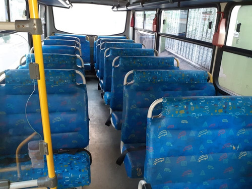 Micro Onibus Mascarello Escolar (volare V8/w8/neobus/senior)