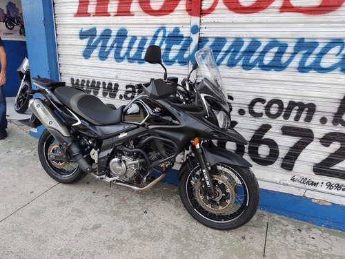 Suzuki Dl 650 V-stron 2018