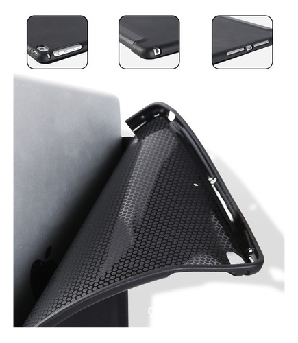 Capa Smart Cover Para iPad Air E Air 2 Smart Case