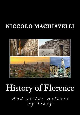 Libro History Of Florence And Of The Affairs Of Italy - M...