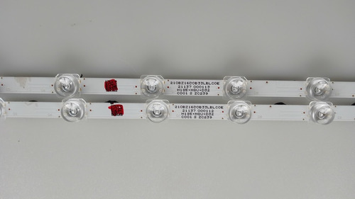 Kit De Leds Tv Vizio V505-j01 / Lbm500m1601-abe-1 (Usado)
