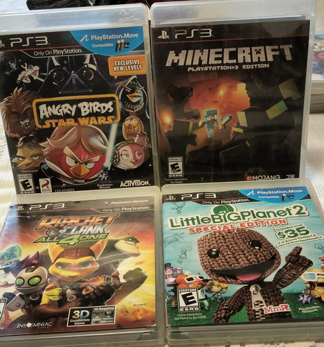 Videojuegos Para La Consola Play Station 3 Ps3 (Usado)