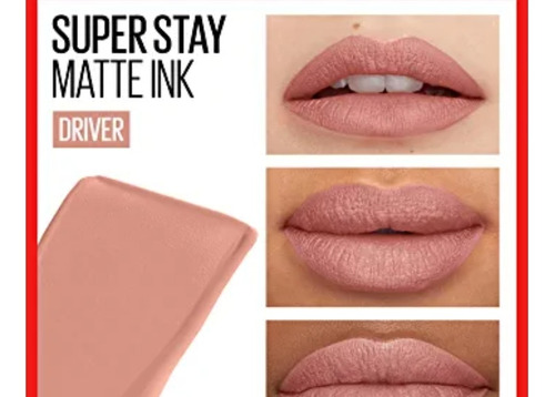 Labial  Super Stay Matte