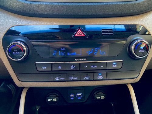 Hyundai Tucson HYUNDAI TUCSON GL 1.6 TUBO