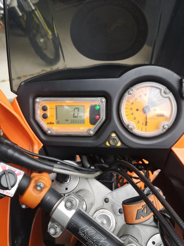 Ktm 990 Adventure.