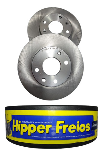 Discos De Freno Chevrolet Sail / Corsa / Spark Gt / Beat