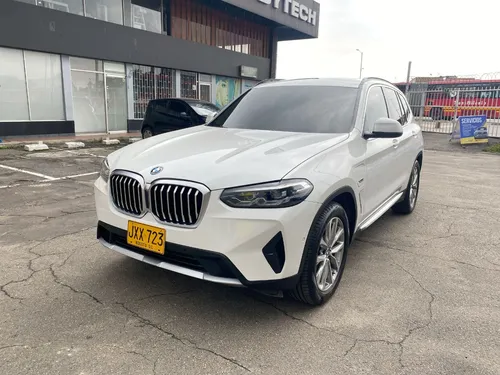 BMW X3 2.0 XDRIVE30E AT HIBRIDA