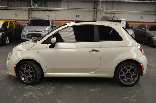 Fiat 500 1.4 16v Sport 2013