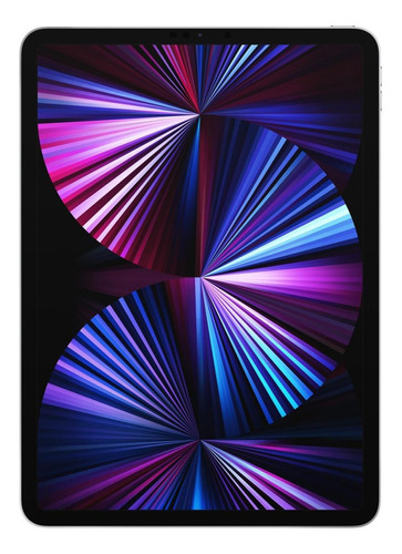 Imagen 1 de 10 de Apple iPad Pro de 11" Wi-Fi  256GB Plata (3ª generación)