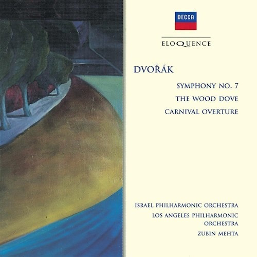 Symph#7/lapo - Dvorak (cd)