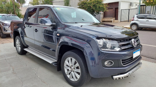 Volkswagen Amarok 2.0 Cd Tdi 180cv 4x4 Highline Pack At