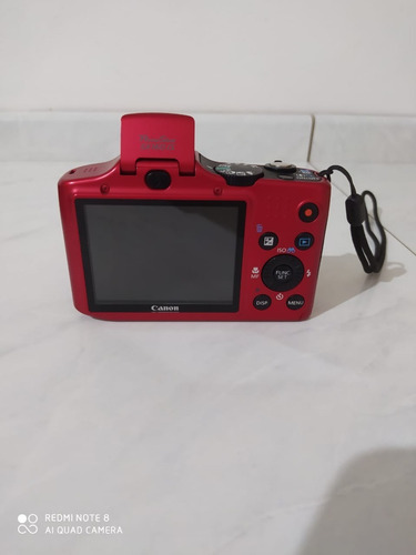 Câmera Canon