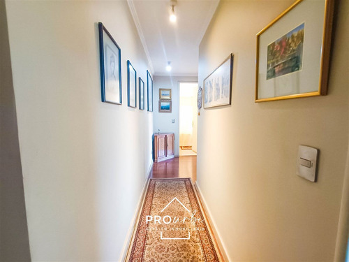 Departamento En Venta En Luis Carrera