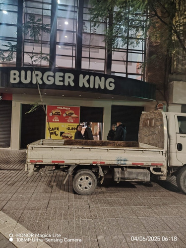 Retiros De Escombros, Fletes Y Mudanzas