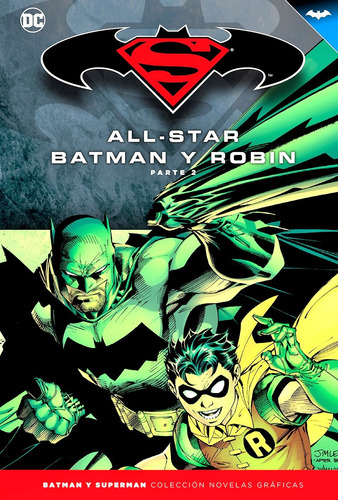 Batman Y Superman : All Star - Batman Y Robin - Parte 2