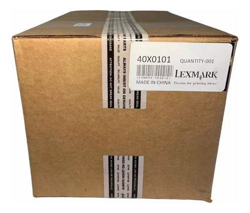 Fusor Lexmark 40x0101 K. Manten T640 T642 T644 X644 Original