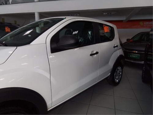 Fiat Mobi 1.0 EVO FLEX LIKE. MANUAL