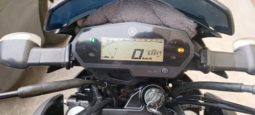 Moto Muito Bem Conservada. Sou Segundo Dono.