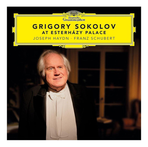 Grigory Sokolov En El Palacio Esterhazy (joseph Haydn Franz