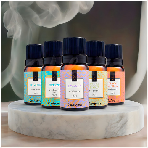 Essence for Air Ambientador Difusor Via Aroma Choose Aroma Breeze Aroma