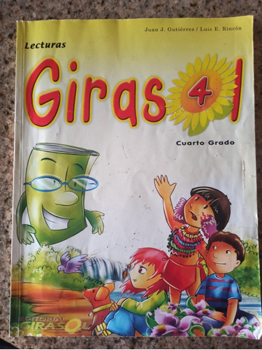 Lecturas Girasol 4