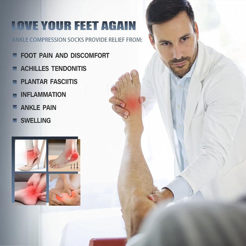 Para Calcetines De Neuropatía Para Aliviar El Dolor De Pies
