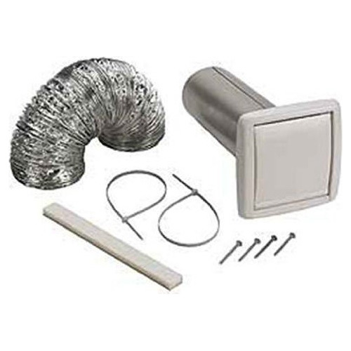 Kit De Conductos De Pared Flexible Nutone Wvk2a Disponi...