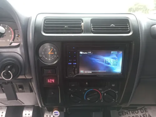 Toyota Prado Sumo Ego Gx
