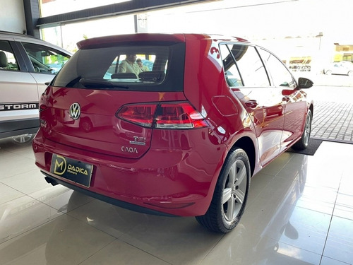 Imagem 2 de 14 de Volkswagen Golf 1.4 Tsi Comfortline 16v Gasolina 4p