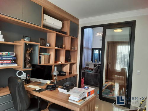 Imagem 5 de 22 de Maravilhosa Casa Alto Padrão Para Venda Na Vila Do Golf, Cond. Siena, 3 Suites 1 Master, Varanda Gourmet, Piscina Em 364 M2, Lazer Completo - Ca01399 - 68177505