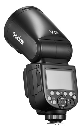 Flash Godox V1pro N Para Nikon Ttl Y Hss