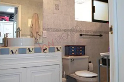 Casa En Venta, Burgos Temixco, Un Nivel C.p. 62582