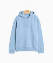 Comprar Pack De 2 Poleras Unisex Con Capucha Y Bolsillo Canguro